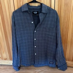 Banks Journal Button Down